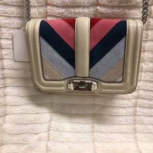 NWT Rebecca Minkoff Love Small Crossbody Bag